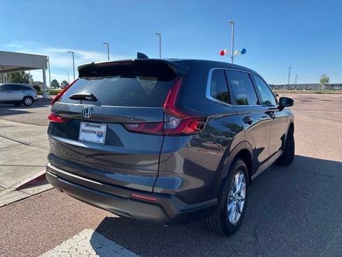 Certified 2026 Honda CR-V EX image 7