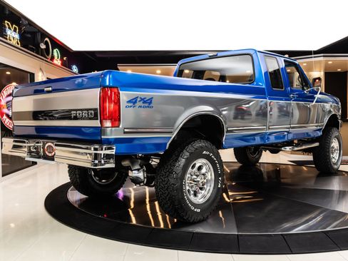 Used 1992 Ford F250 4x4 SuperCab image 12