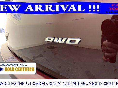 Certified 2022 Ford Edge SEL w/ Convenience Package image 17