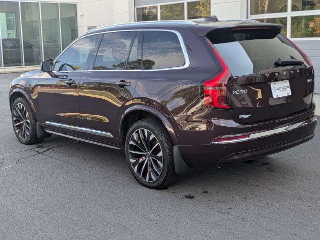 Used 2025 Volvo XC90 B6 Ultra w/ Protection Package AWD/4WD image 6