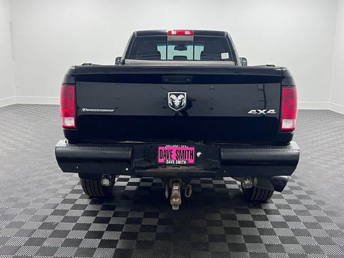 Used 2015 RAM 2500 Outdoorsman AWD/4WD image 9