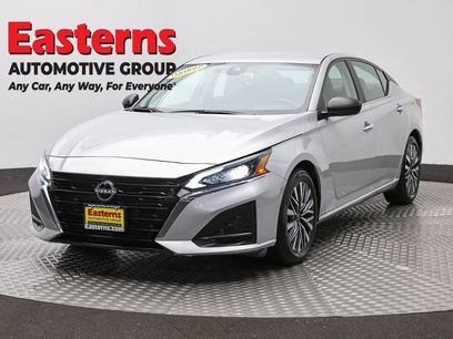 Used 2024 Nissan Altima 2.5 SV