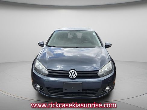Used 2014 Volkswagen Golf TDI FWD image 3