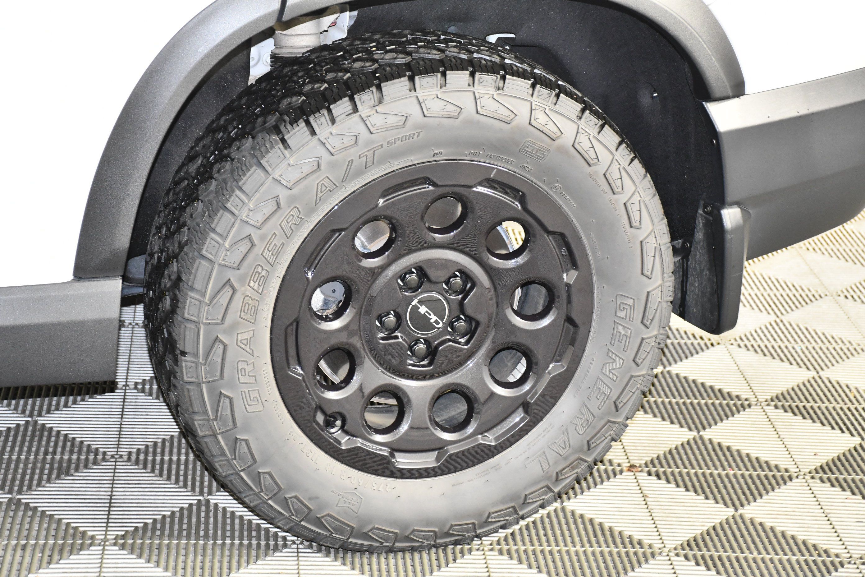 Used 2026 Honda Passport TrailSport Elite image 53