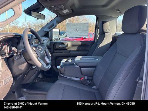 New 2026 GMC Sierra 2500 Pro w/ Snow Plow Prep/Camper Package image 9