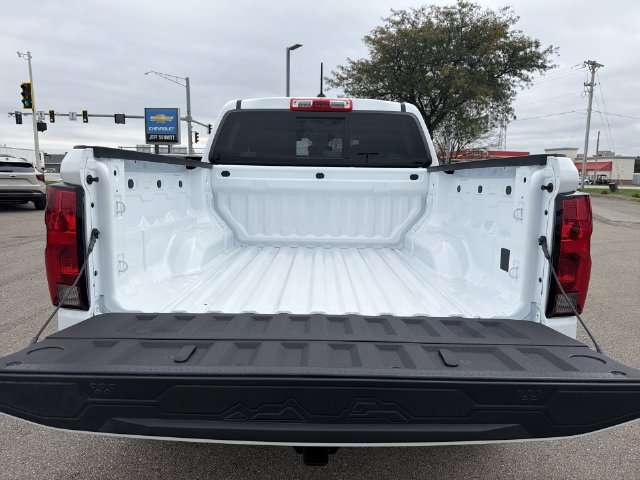 New 2026 Chevrolet Colorado Trail Boss AWD/4WD image 19