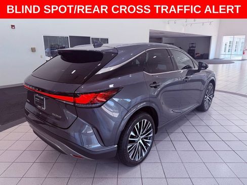 Certified 2025 Lexus RX 350 Premium Plus w/ Accessory Package (Z1) FWD image 8