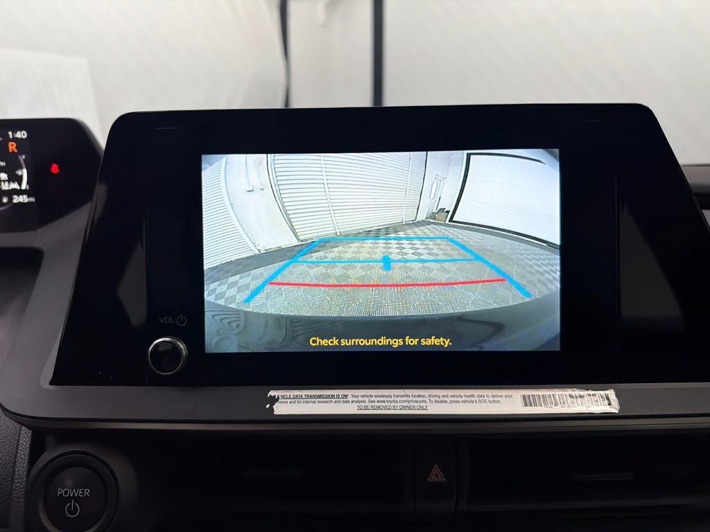 Used 2024 Toyota Prius LE FWD image 27