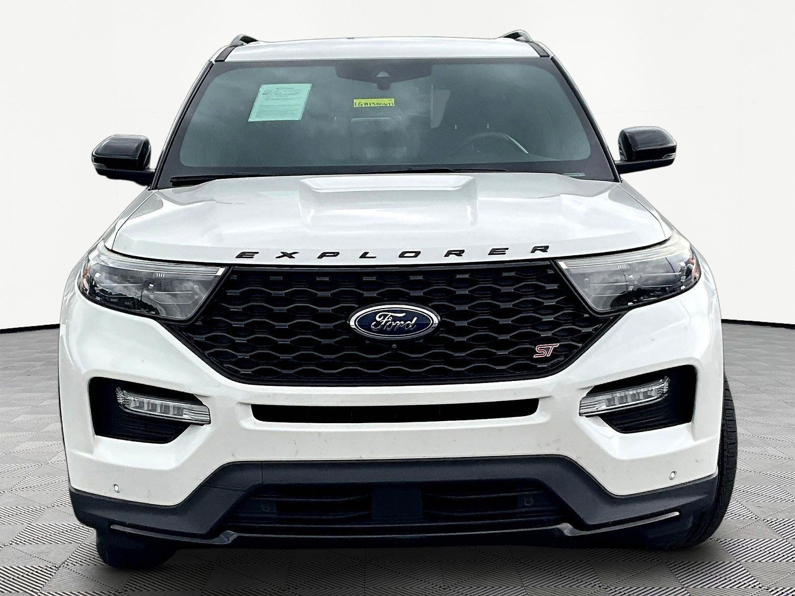 Used 2020 Ford Explorer ST w/ Premium Technology Package AWD/4WD image 10
