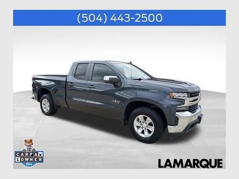 Used 2019 Chevrolet Silverado 1500 LT w/ Texas Edition image 1