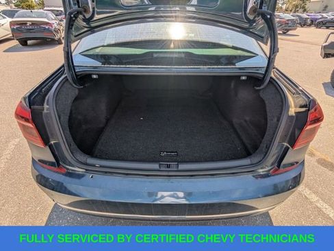 Used 2019 Volkswagen Passat 2.0T Wolfsburg w/ Wheels & Sunroof Package image 15