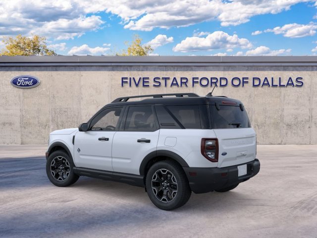 New 2026 Ford Bronco Sport Outer Banks AWD/4WD image 4