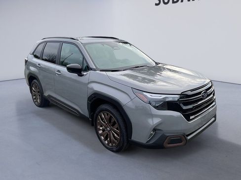 New 2026 Subaru Forester Sport AWD/4WD image 7