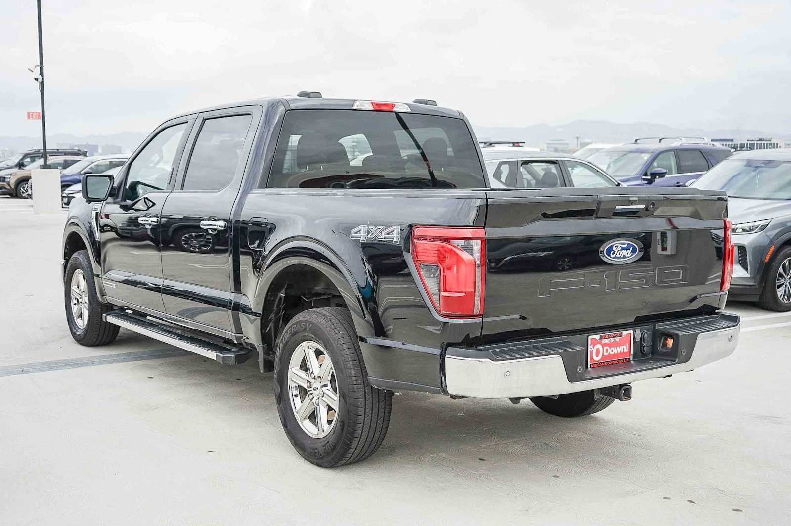 Used 2024 Ford F150 XLT w/ Mobile Office Package AWD/4WD image 6