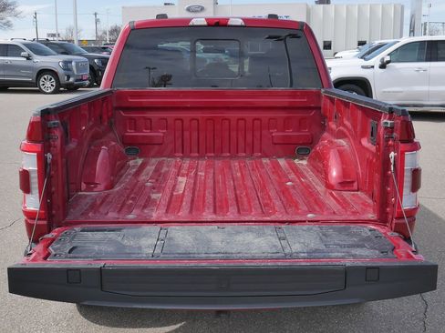 Used 2021 Ford F150 Lariat w/ Equipment Group 502A High AWD/4WD image 19