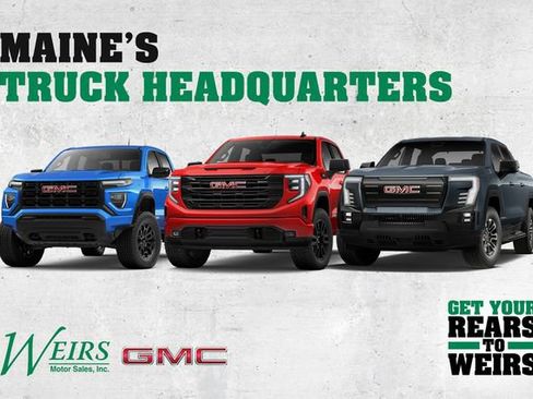 New 2026 GMC Sierra 1500 Elevation image 11