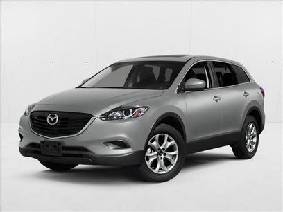 Used 2013 MAZDA CX-9 Grand Touring