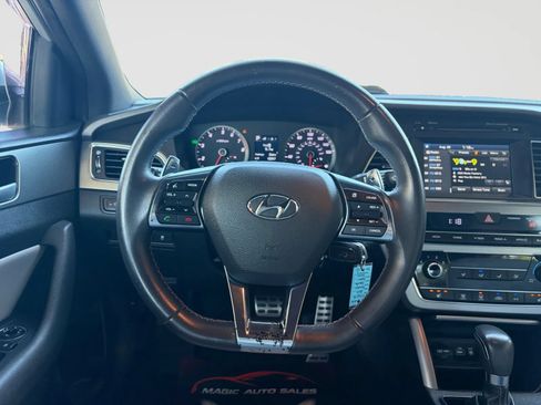 Used 2017 Hyundai Sonata Sport 2.0T FWD image 28
