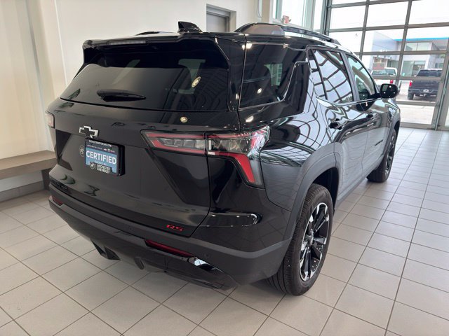 Certified 2026 Chevrolet Equinox RS AWD/4WD image 41