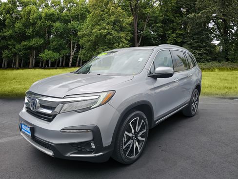Used 2020 Honda Pilot Elite image 3