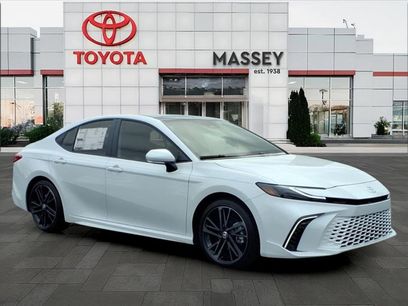 New 2026 Toyota Camry XSE