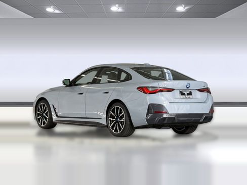 Used 2023 BMW i4 eDrive40 w/ M Sport Package RWD image 3