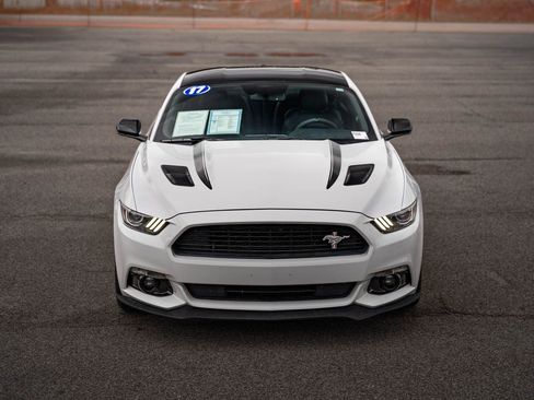 Certified 2017 Ford Mustang GT Premium w/ Equipment Group 401A RWD image 3