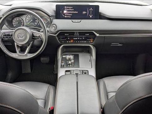 Used 2025 MAZDA CX-70 3.3 Turbo w/ Preferred Package AWD/4WD image 24