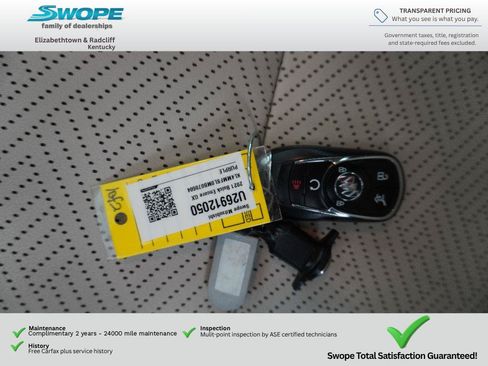 Used 2021 Buick Encore GX Essence FWD image 30