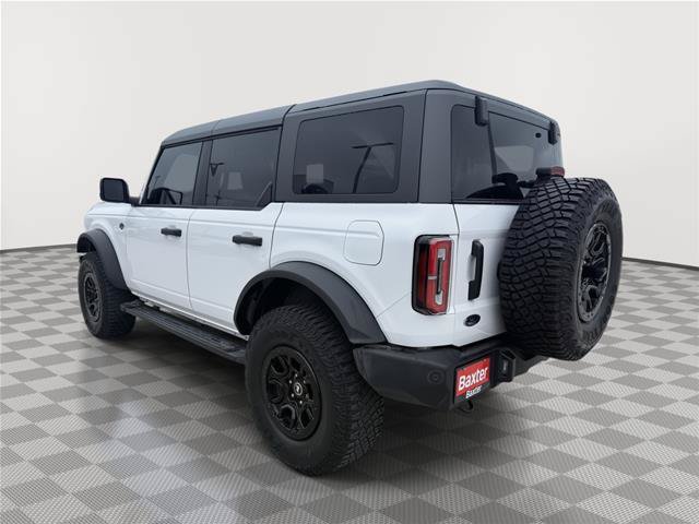 Certified 2024 Ford Bronco Wildtrak AWD/4WD image 5