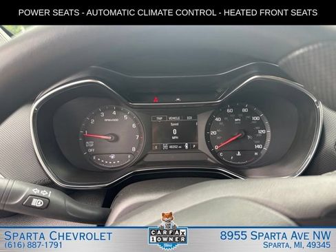 Used 2023 Chevrolet TrailBlazer LT AWD/4WD image 17