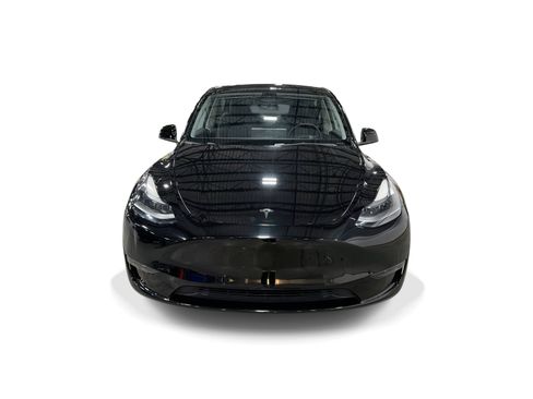 Used 2023 Tesla Model Y Long Range AWD/4WD image 2