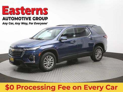 Used 2023 Chevrolet Traverse LT AWD/4WD image 56