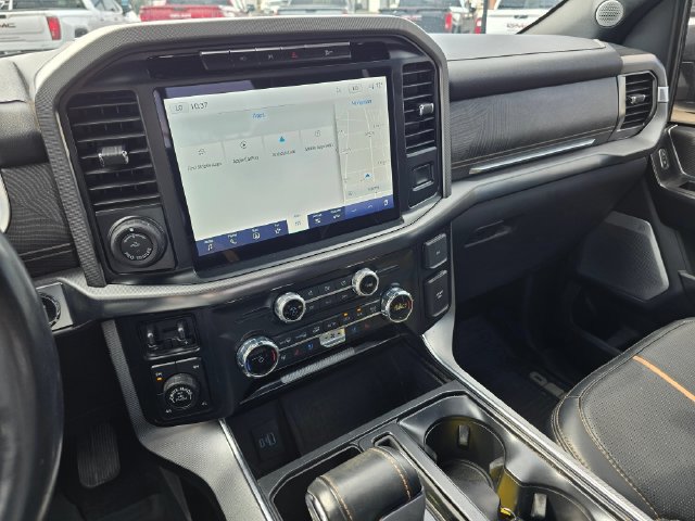 Used 2022 Ford F150 Platinum w/ Equipment Group 701A High AWD/4WD image 29
