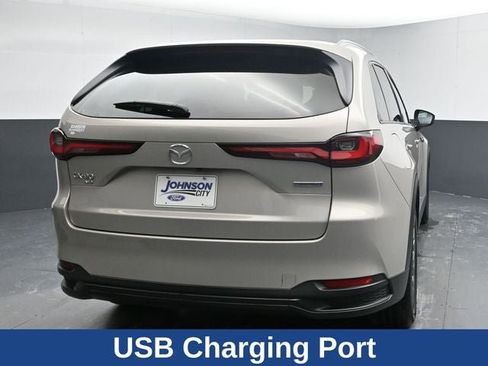 Used 2024 MAZDA CX-90 Plug-In Hybrid w/ Preferred image 11