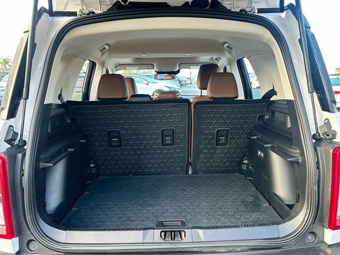 Used 2024 Ford Bronco Sport Outer Banks w/ Tech Package image 27