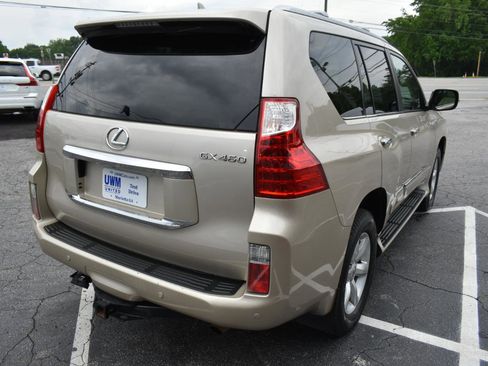 Used 2013 Lexus GX 460 w/ Comfort Plus Pkg AWD/4WD image 6