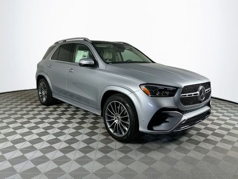 New 2026 Mercedes-Benz GLE 450 4MATIC image 1