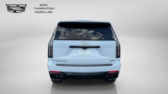 Used 2026 Cadillac Escalade V AWD/4WD image 4