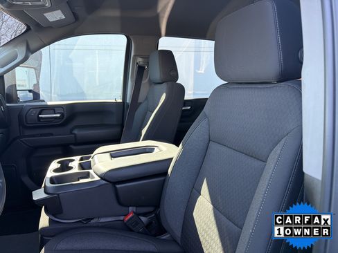 Used 2024 Chevrolet Silverado 2500 Custom w/ Custom Value Package image 21