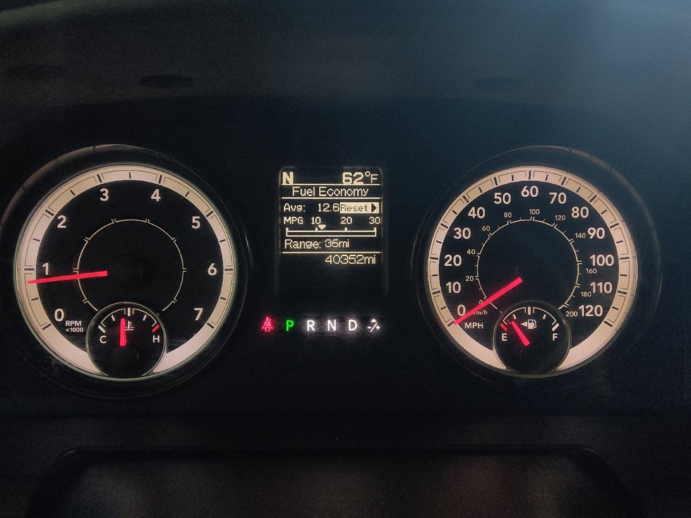 Used 2016 RAM 1500 Tradesman w/ Popular Equipment Group AWD/4WD image 23