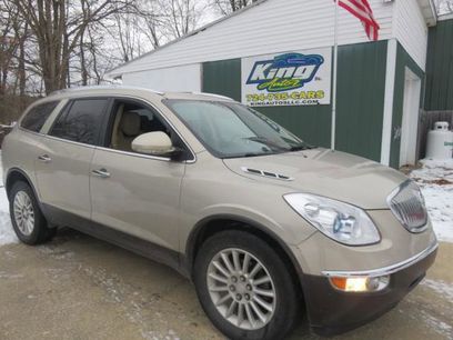 Used 2011 Buick Enclave CXL