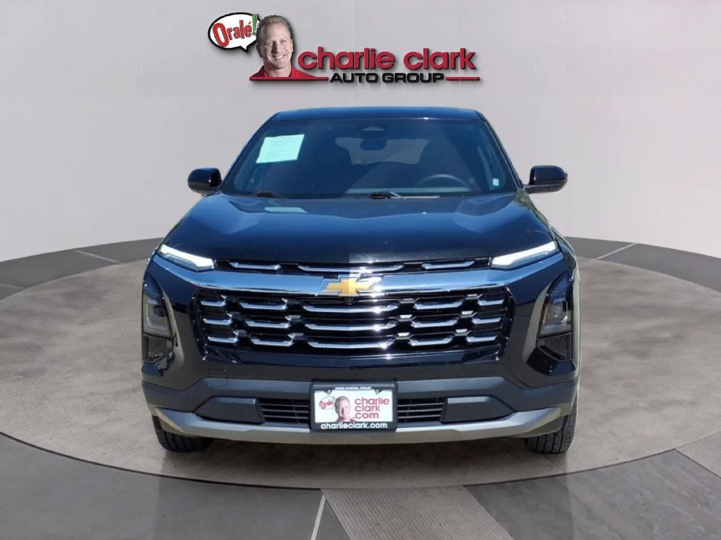 Used 2026 Chevrolet Equinox LT FWD image 8