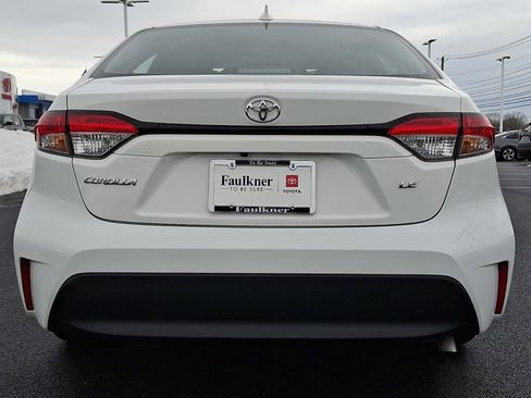 Certified 2025 Toyota Corolla LE w/ LE Premium Package image 5