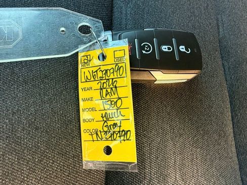 New 2026 RAM 1500 Big Horn w/ Night Edition image 41