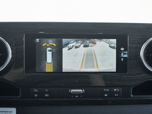 Used 2024 Mercedes-Benz Sprinter 3500 w/ Parking Package image 64