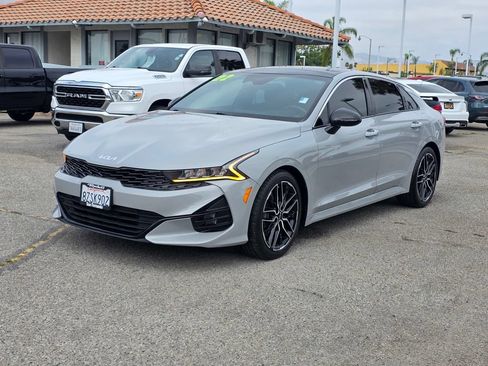 Used 2022 Kia K5 GT FWD image 10