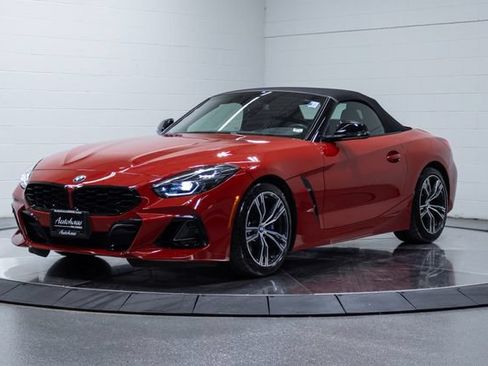 Used 2026 BMW Z4 M40i RWD image 6