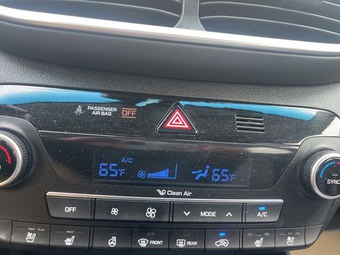 Used 2020 Hyundai Tucson Ultimate FWD image 17