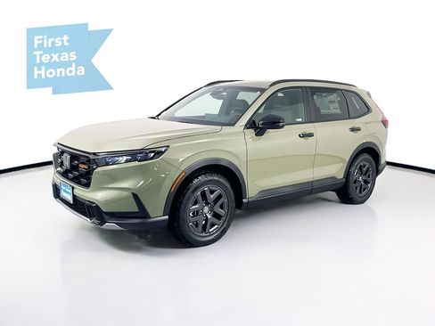 New 2026 Honda CR-V TrailSport image 3